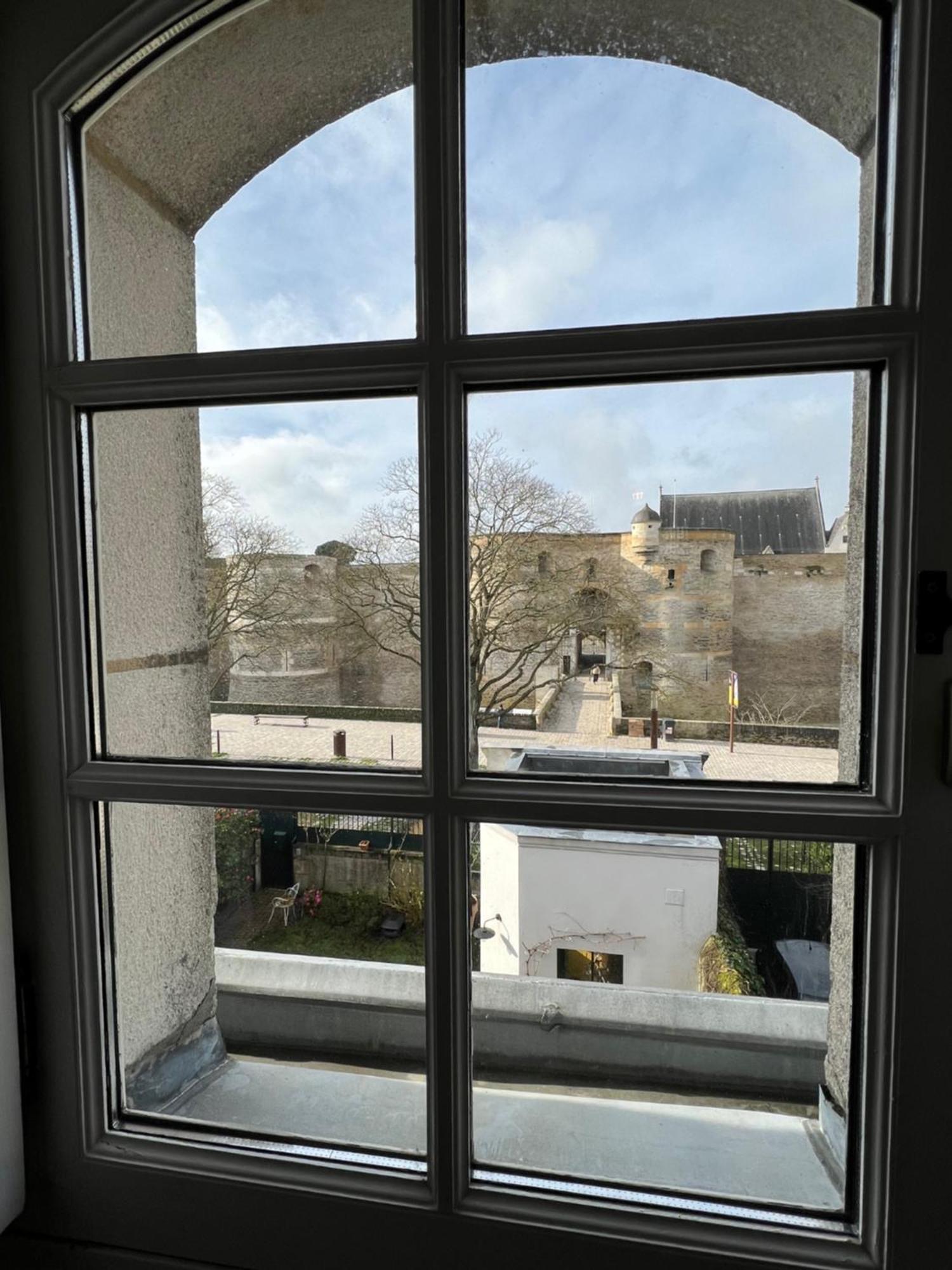 Maison Bout Du Monde Angers Hyper Centre Экстерьер фото