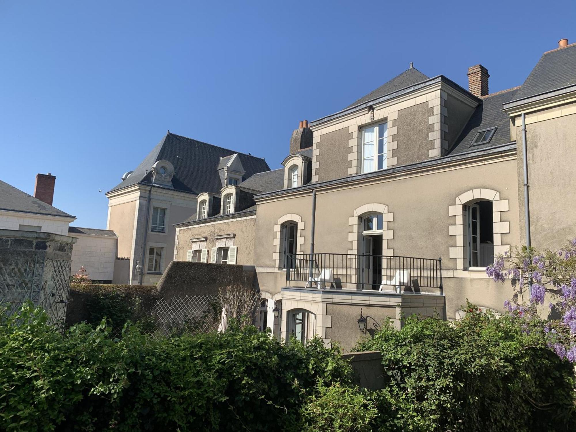 Maison Bout Du Monde Angers Hyper Centre Экстерьер фото